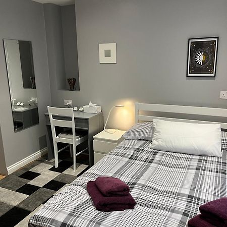 Cosy Rooms Next To St Pancras Station London Zimmer foto