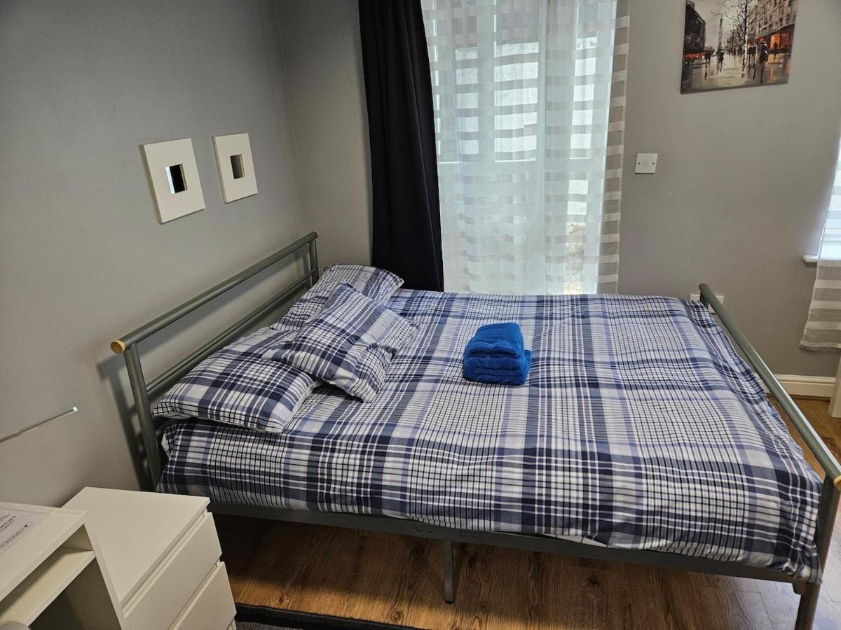 Cosy Rooms Next To St Pancras Station London Zimmer foto