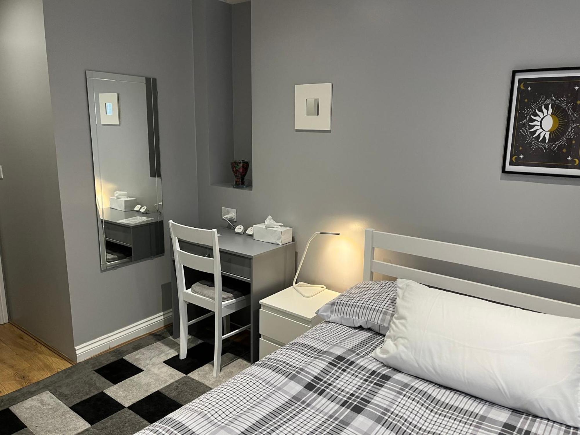 Cosy Rooms Next To St Pancras Station London Zimmer foto