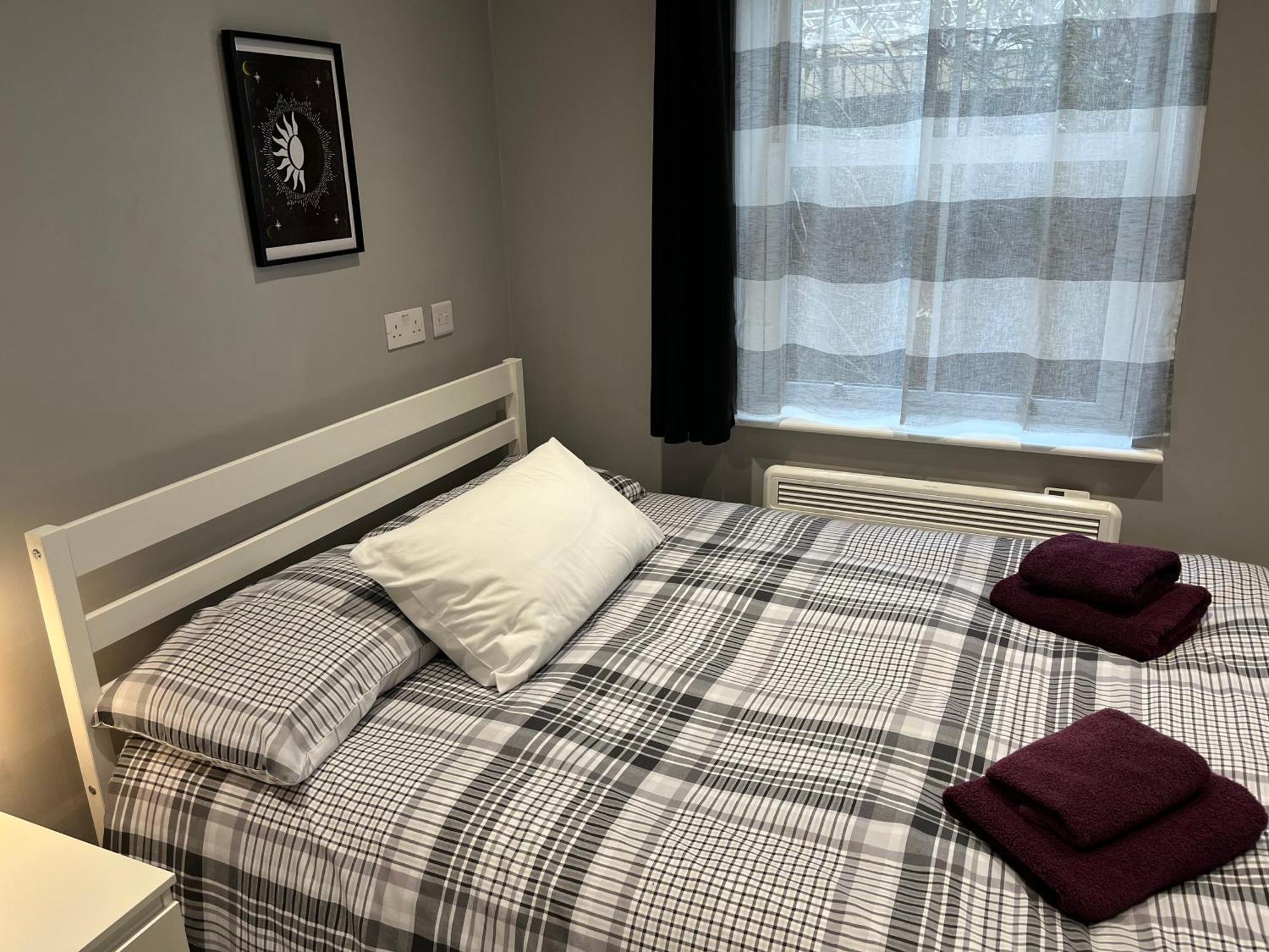 Cosy Rooms Next To St Pancras Station London Zimmer foto