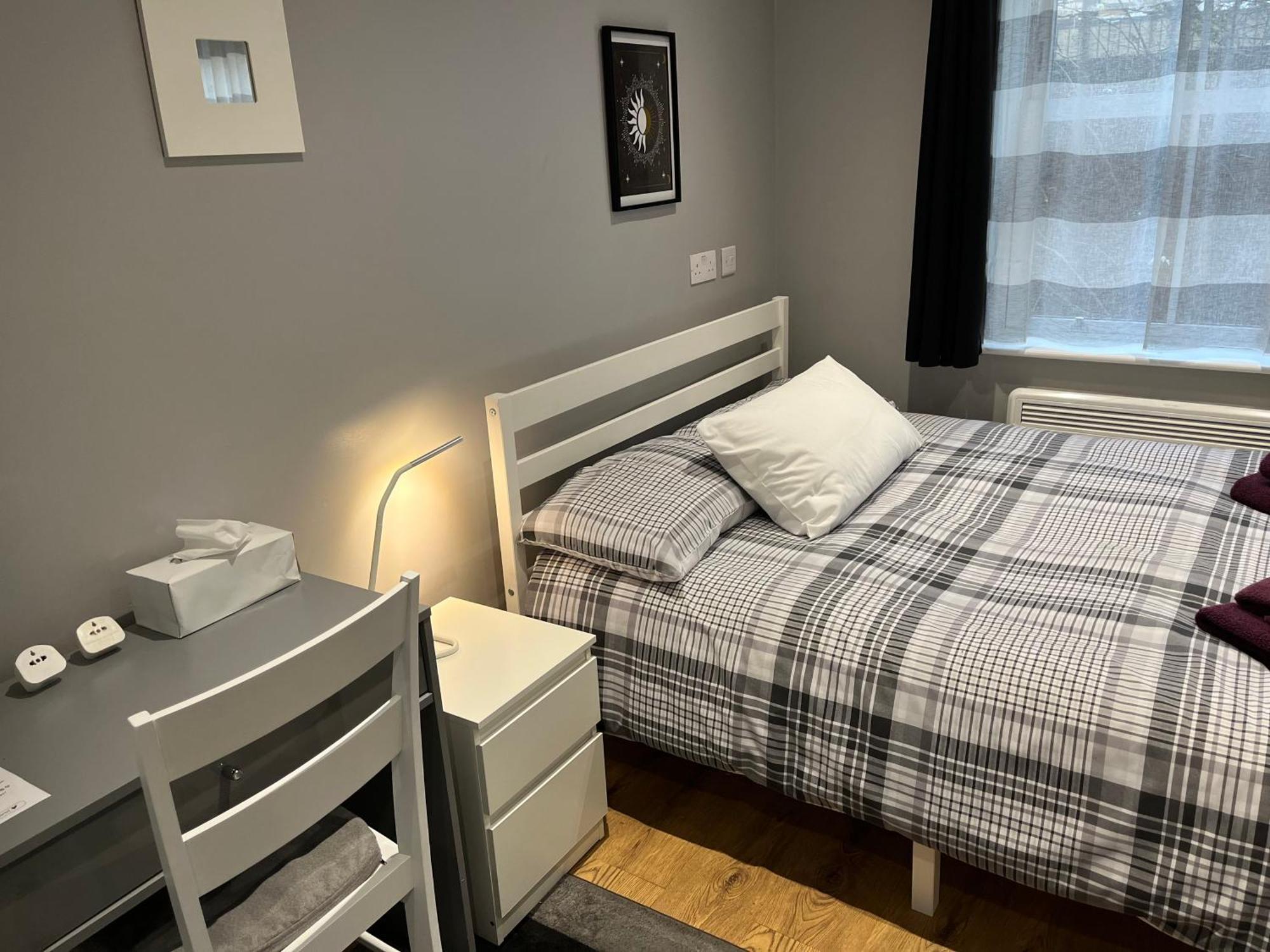 Cosy Rooms Next To St Pancras Station London Zimmer foto